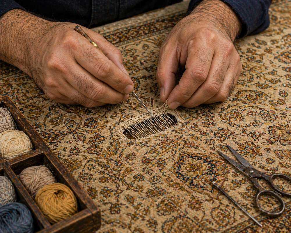 Contact Heritage Rugs